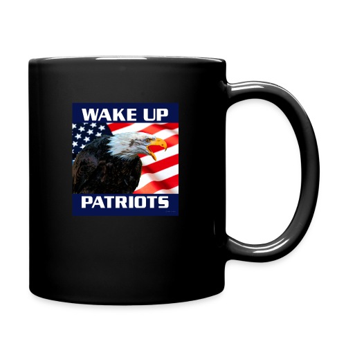 Wake Up Patriots - Full Color Mug