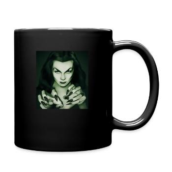Vampire 65 - Full Color Mug - black - Right