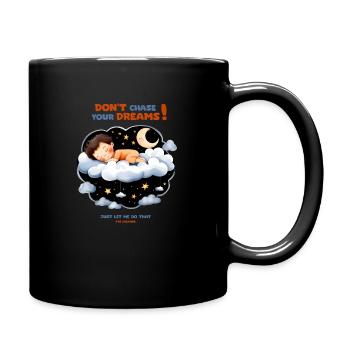 Dreamland Guardian - Full Color Mug - black - Right