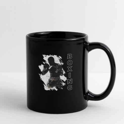 Boxing Vibes - Full Color Mug