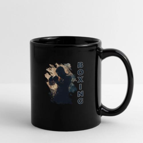 Boxing Ready - Full Color Mug