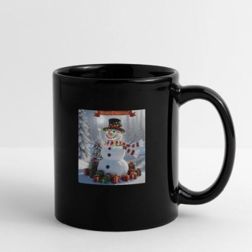 Merry Christmas - Full Color Mug