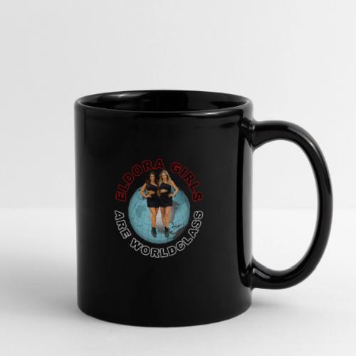 Eldora Girls Are Worldclass - Full Color Mug