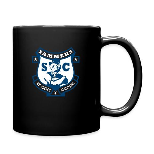sammers on red png - Full Color Mug
