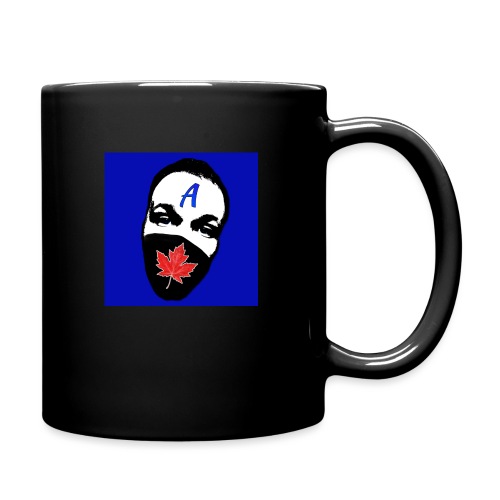 Small Town Atheist Logo Tee - Full Color Mug