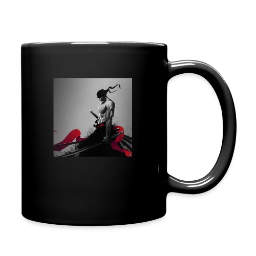 ninja - Full Color Mug