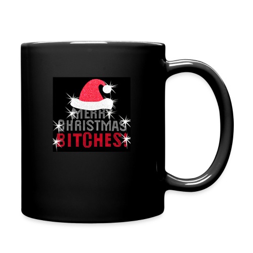 Merry Christmas Bitches - Full Color Mug