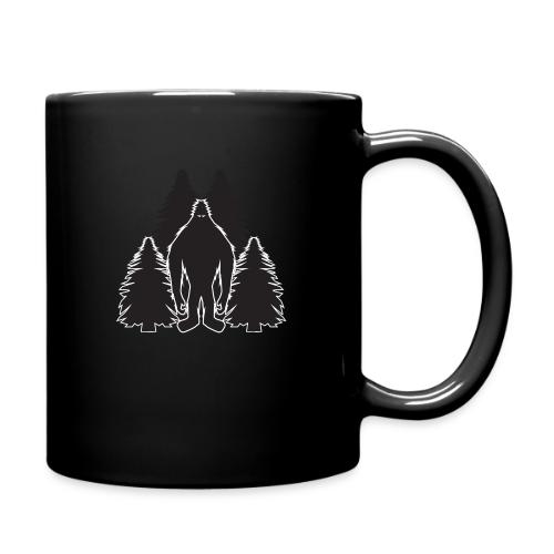 Bigfoot Trees - Full Color Mug