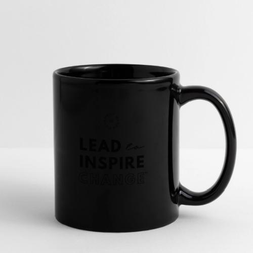 Lead. Inspire. Change. - Full Color Mug