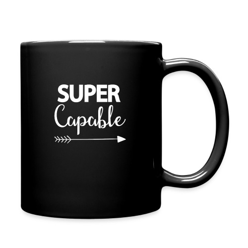 Super Capable - Full Color Mug