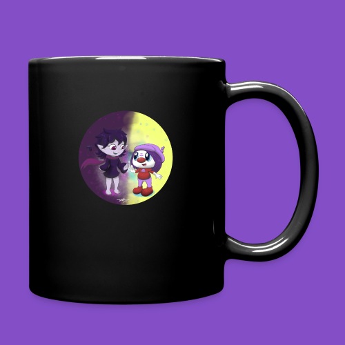 Salem and Mindy - Full Color Mug