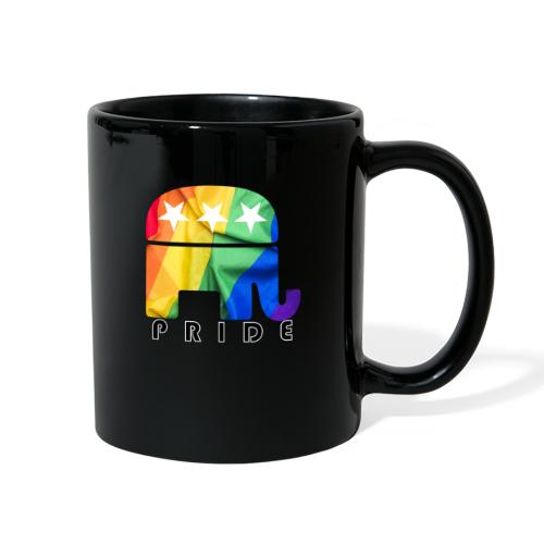 Gay - Republican - Proud! - Full Color Mug