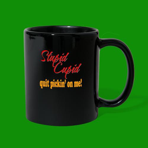 Stupid Cupid - Full Color Mug