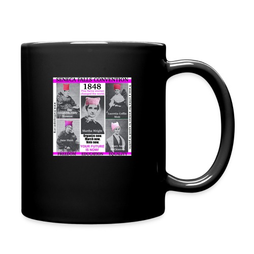 Seneca Falls 5 - Full Color Mug