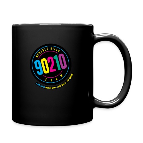 Beverly Hills 90210 Show Podcast - Full Color Mug