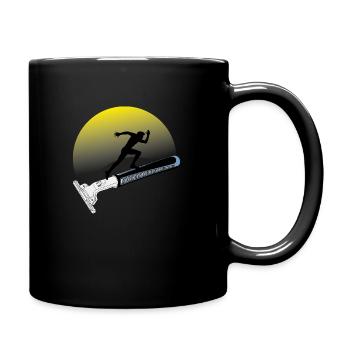 Blade runner movie - Full Color Mug - black - Right