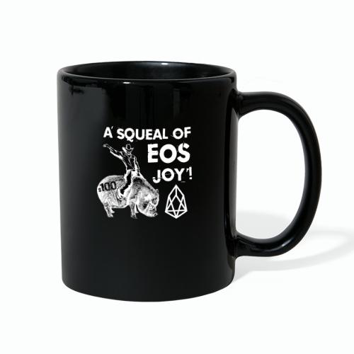 A SQUEAL OF EOS JOY! T-SHIRT - Full Color Mug