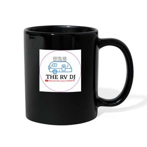 THE RV DJ Camper Logo - Full Color Mug