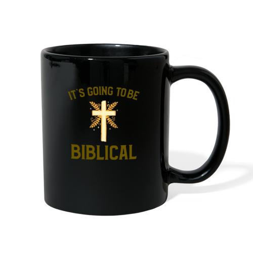Biblical - Full Color Mug