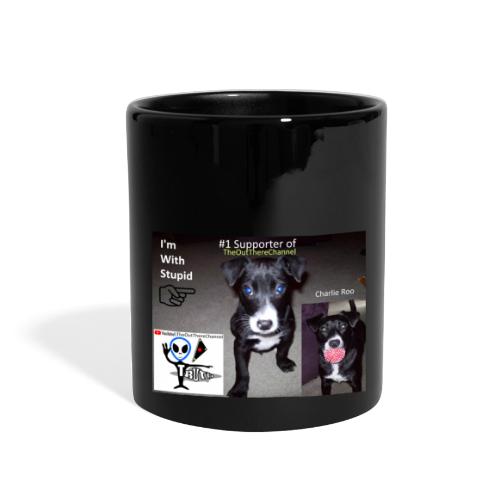 OTchanCharlieRoo Front with Mr Grey Back - Full Color Mug