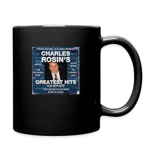 Charles Rosin's Greatest Hits - Full Color Mug