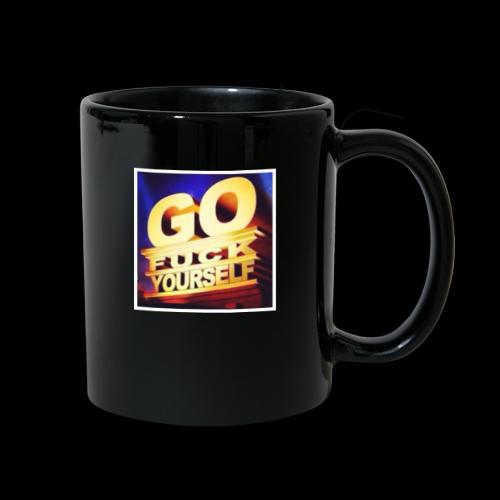 Go F*ck Yourself - Full Color Mug