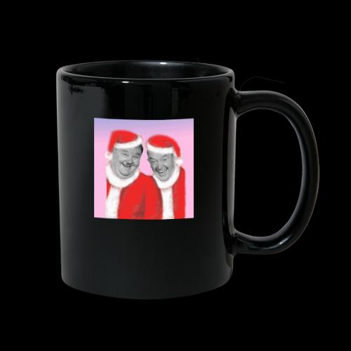 A Laurel & Hardy Christmas - Full Color Mug