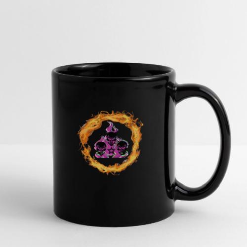 revamped logo - Full Color Mug