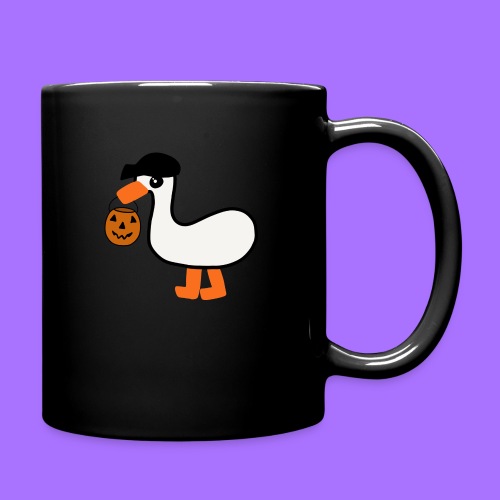 Emo Goose (Halloween 2021) - Full Color Mug