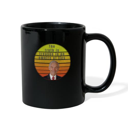 The Truth is Treason in an empire of lies - Full Color Mug