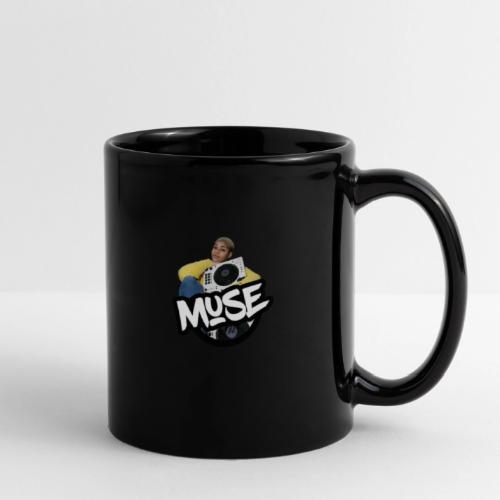DJ M U S E - Full Color Mug