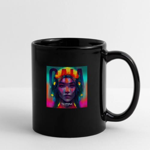 TEKTONIK Music Gaia Album Cover - Full Color Mug
