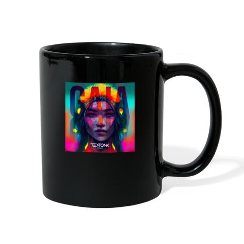 TEKTONIK Music Gaia Album Cover - Full Color Mug