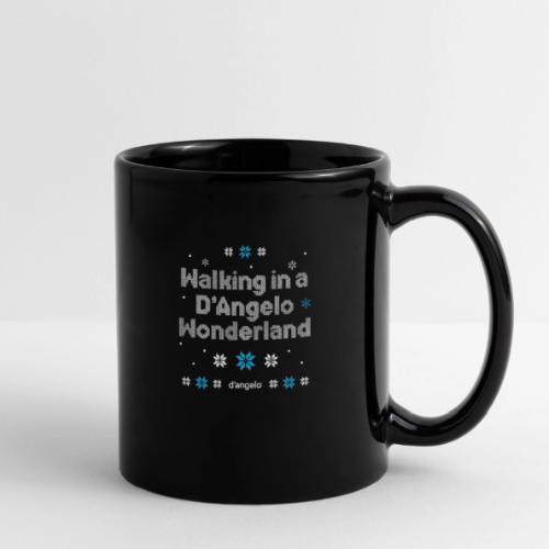 D'Angelo Wonderland - Full Color Mug