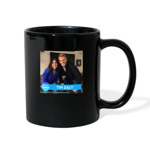 Tim Daly Podcast - Full Color Mug