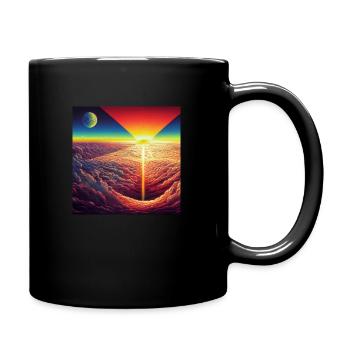 THEUPPERROOM - Full Color Mug - black - Right