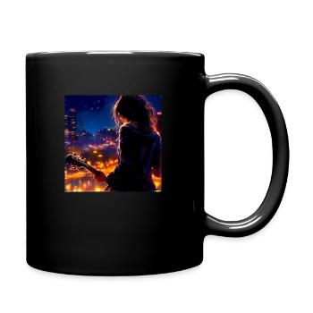 Fashion - Full Color Mug - black - Right