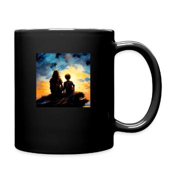 Fashion - Full Color Mug - black - Right