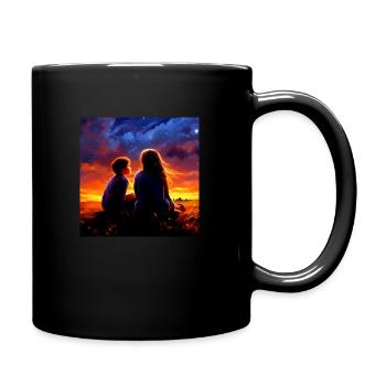 Fashion - Full Color Mug - black - Right