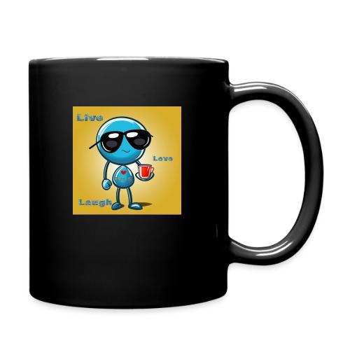Live. Laugh. Love - Full Color Mug
