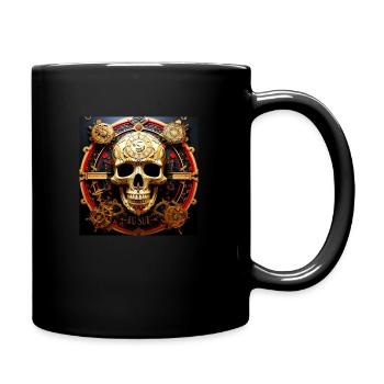 Fashion - Full Color Mug - black - Right