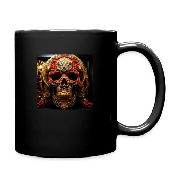 Fashion - Full Color Mug - black - Right