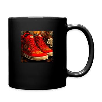 Fashion - Full Color Mug - black - Right
