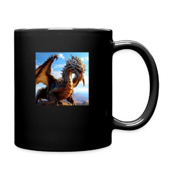 Fashion - Full Color Mug - black - Right