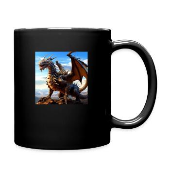 Fashion - Full Color Mug - black - Right
