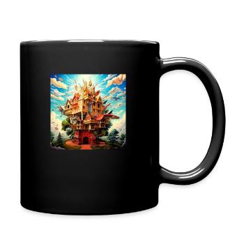 Fashion - Full Color Mug - black - Right