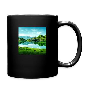 Fashion - Full Color Mug - black - Right