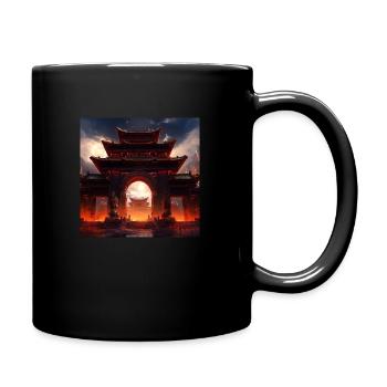 Fashion - Full Color Mug - black - Right
