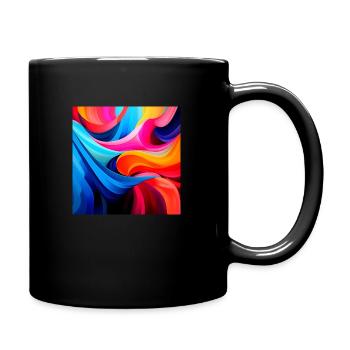 Fashion - Full Color Mug - black - Right