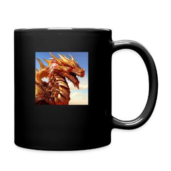 Fashion - Full Color Mug - black - Right